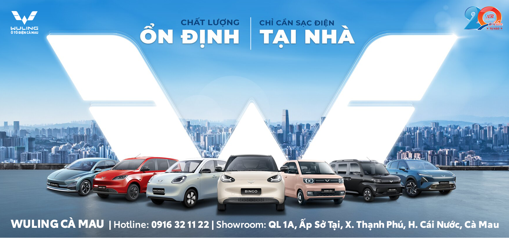 CHẤT LƯỢNG ỔN ĐỊNH